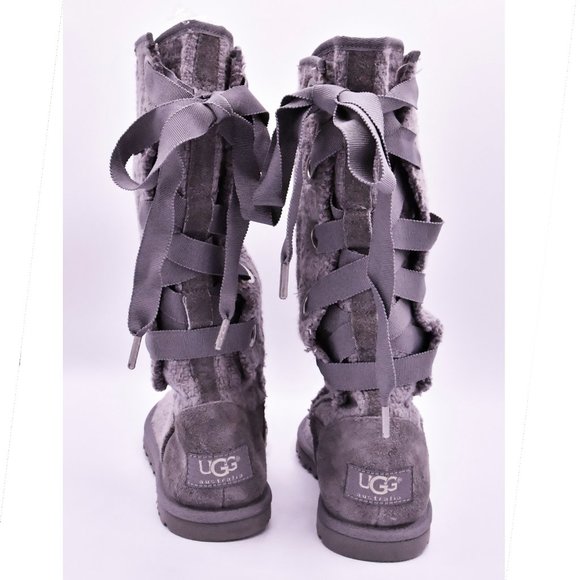 Ugg Australia Heirloom Boots - Picture 3 of 5